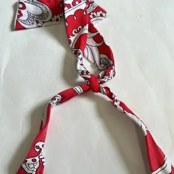 Tommy Bahama swimsuit one piece size 8 - Picture 5 of 9